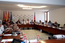 Reunión del Consejo de Gobierno
