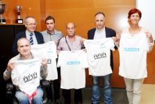 II Carrera Popular Solidaria UBU - Decathlon