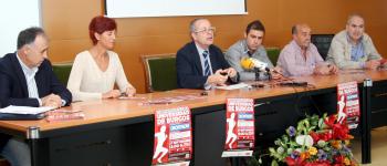II Carrera Popular Solidaria UBU - Decathlon