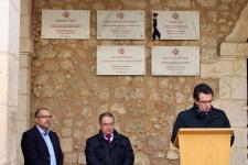 Homenaje póstumo a Umberto Eco
