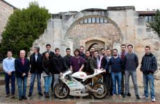 Presentación MOTOstudent 2016