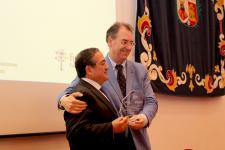 Entrega Premio OGECÓN