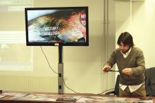 Presentación del Aula virtual de disección de primates