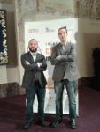 Dos investigadores de la UBU premiados en el concurso Campus Emprendedor