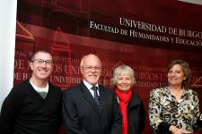 El Doctor en Psicología Robert Jackson