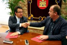 Firma Convenio Beroil