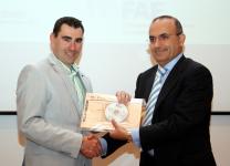 Premios Ogecón 2015. Norteña de Obras y Aplicaciones