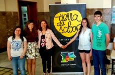 I Olimpiada Estatal Agroalimentaria y Agroambiental. Delegación burgalesa