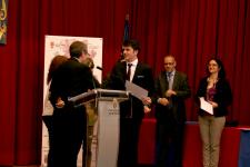 I Torneo de Debate Universitario de Castilla y León. Mejor orador