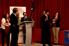 I Torneo de Debate Universitario de Castilla y León. Mejor refutador