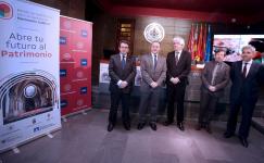 Presentación del máster de Gestión del Patrimonio