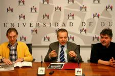 Presentación homenaje a Antonio Benaiges