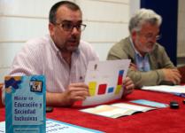 Presentación del Máster Universitario en Educación y Sociedad Inclusivas 