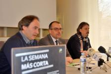 Presentación de la Semana Más Corta