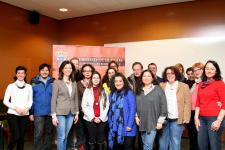 representantes alemanes en la UBU
