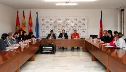 Reunión UBU-Directores RRHH
