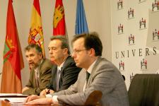 Rueda de prensa consejo de gobierno