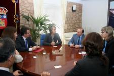 Firma Convenio UBU - Voronezh