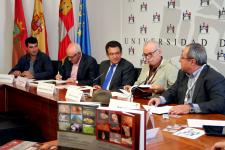  Presentación de las publicaciones sobre los yacimiento arqueológicos españoles
