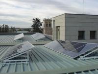 Paneles Solares