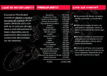 Triptico Motostudent